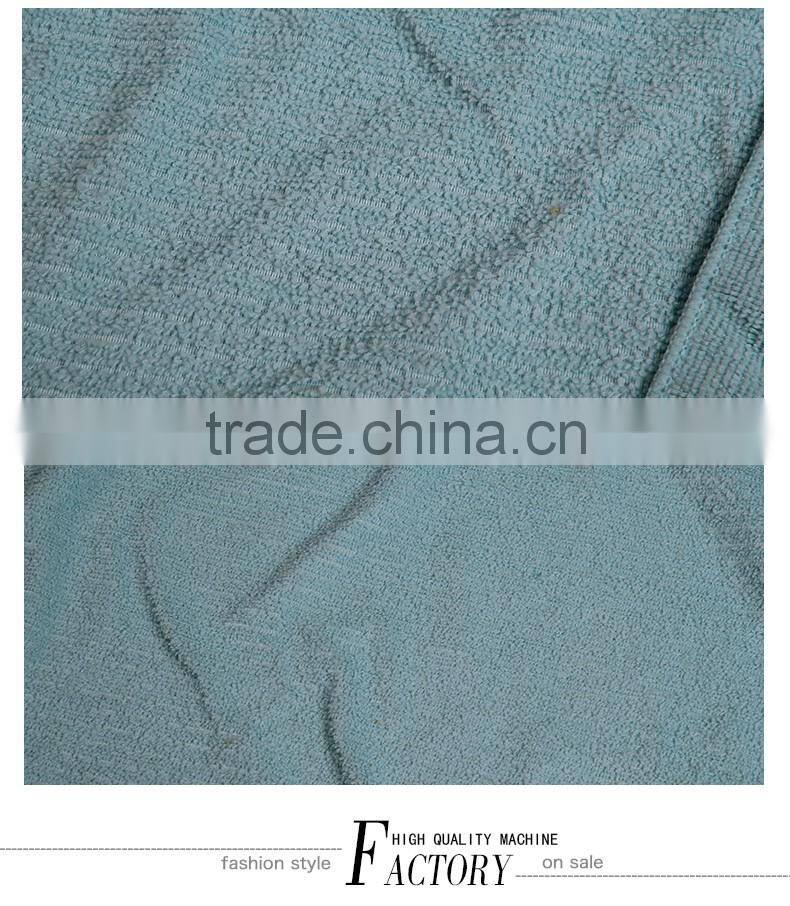 microfiber cleaning cloth for Furniture, kitchen, window, Car, hair