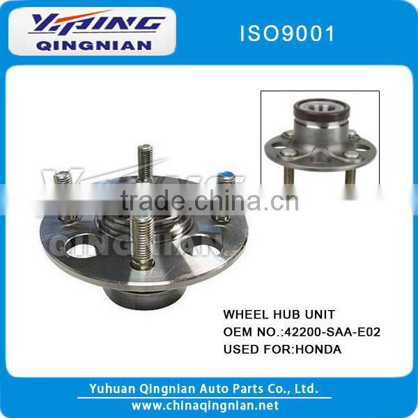 Chinese Wheel Hub Bearing for Japan car Honda OEM:42200-SAA-E02