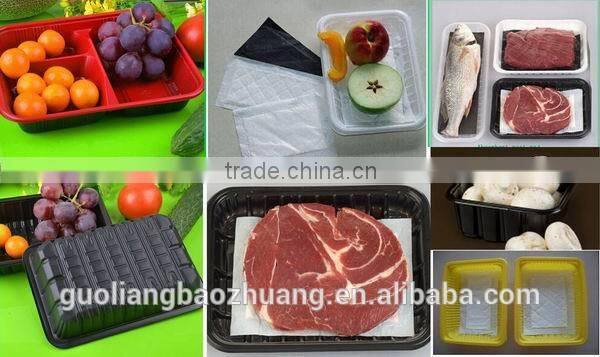 Factory Direct Sale Customized Different Types Clear Plastic Food Disposable Container