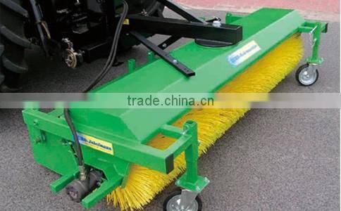 XCMG FYSSZD Self powered municipal snow removing sweeper brush road sweeping brush