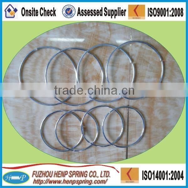 Hot sale flexible stainless steel wire form spring
