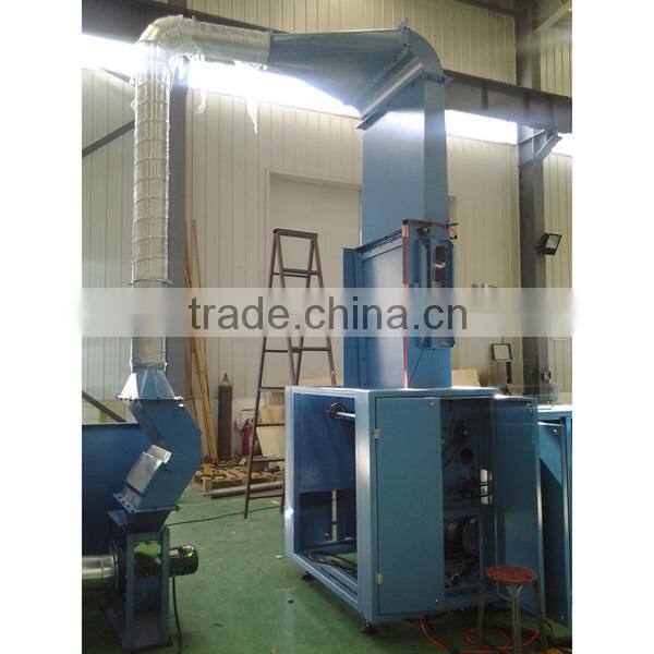 automatic fiber lap pillow filling machine line