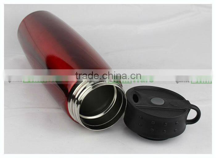 Vacuum Insulated 500ml Stainless Steel Water Bottle