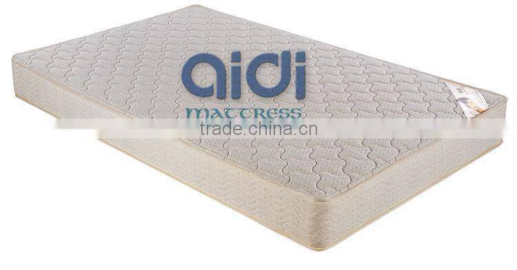 Super Comfortable King Size Pocket Spring Health Care Hotel Mattress