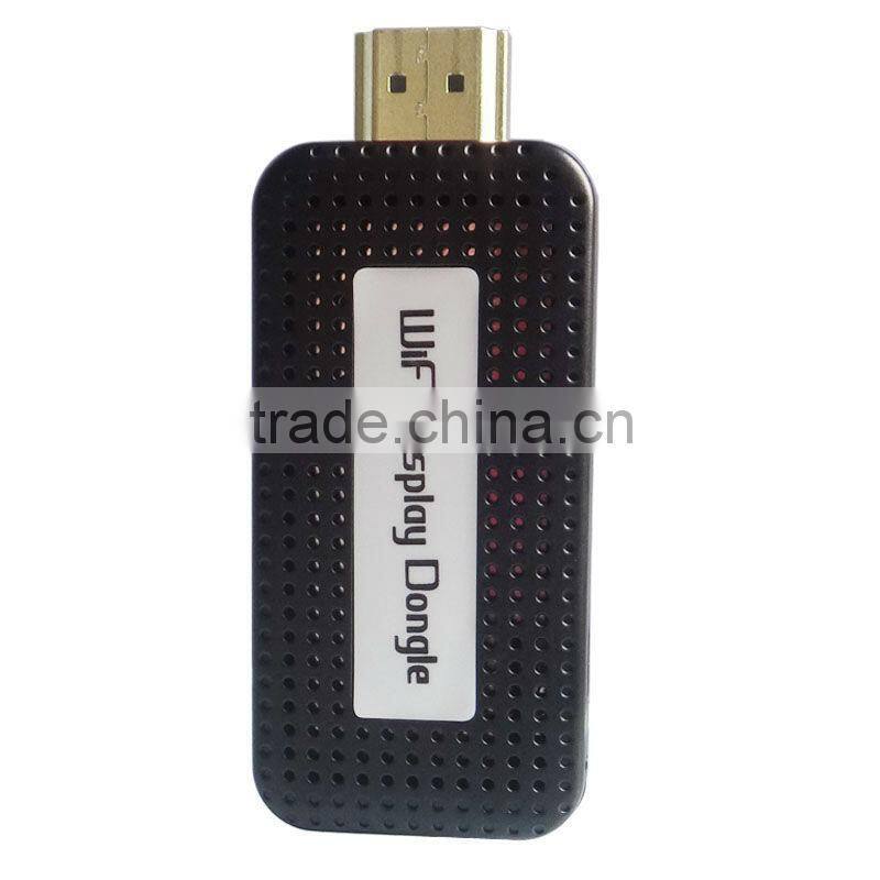 Christmas tv box android CR-M200 Miracast Wifi Disply Dongle Chromecast linux Dongle Mali 400 HDD player
