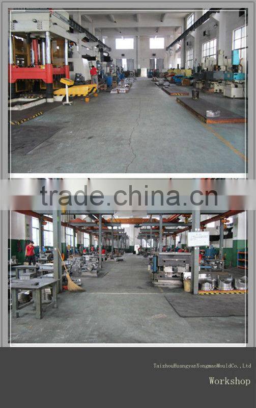 Company That Manufacture Plastic Pipe Fitting Injection Mould/Cross-Tube/Collapsible Core