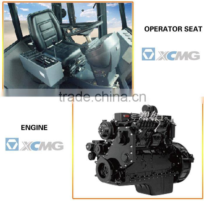 Cheap 20 ton road roller XS202J single drum mechanical road roller