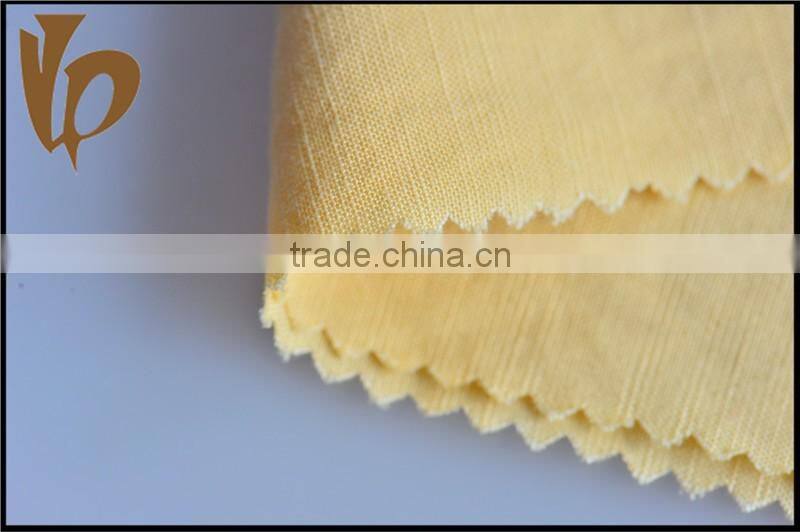 Good quality linen and tencel twill fabric Italian style for shirt