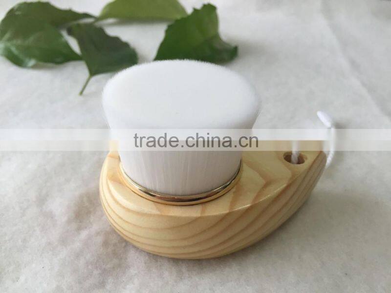 Promotional Facial Brush Soft Cleaning Makeup Brush Face Cleansing Brush