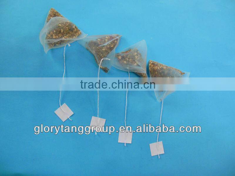 100% biodegradable pla teabag filter paper mesh