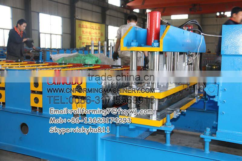 metal sandwich panel production line
