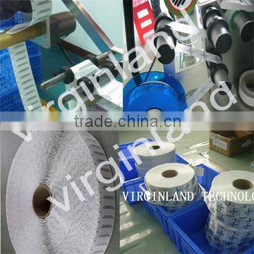 Eas Clothing Security Label Alarm Label