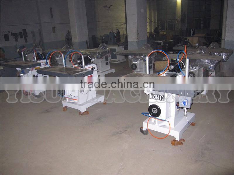 Hot Hales MZ8413 Horizontal Adjustable Wooding Drilling Machine