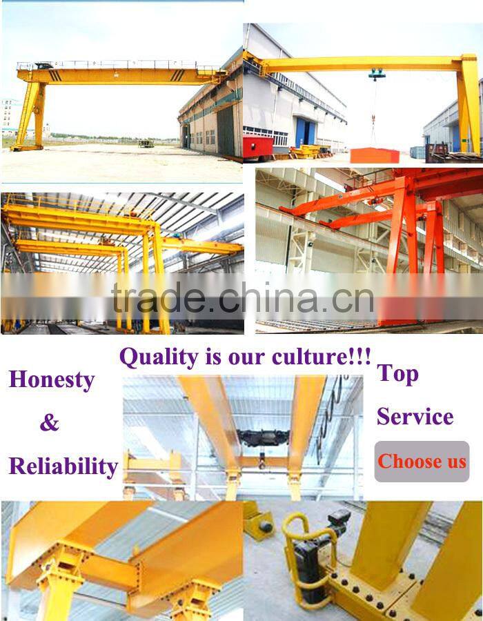 Semi-gantry crane,gantry crane,double girder gantry crane price