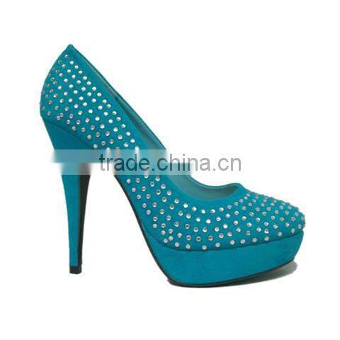 new arrival fashion ladies high heel shoes