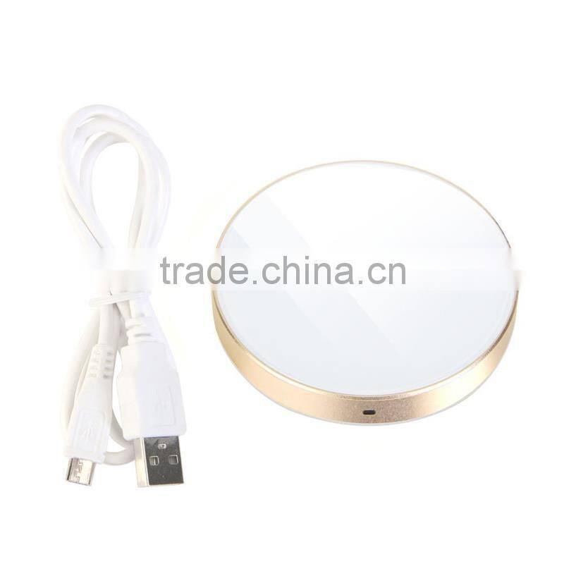 2015 best selling gsm gadgets qi wireless charger phone case