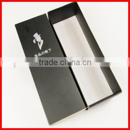 Custom Recycled Beautiful Design Paper Stocking Box