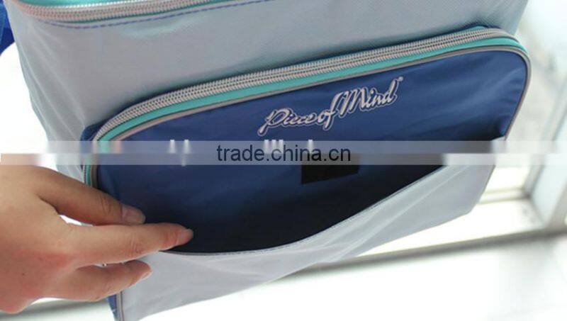 2015 hot selling ice bag, ice cream cooler bag