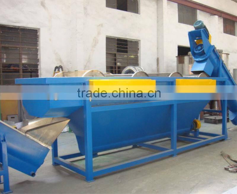 PP PE Film Washing Line