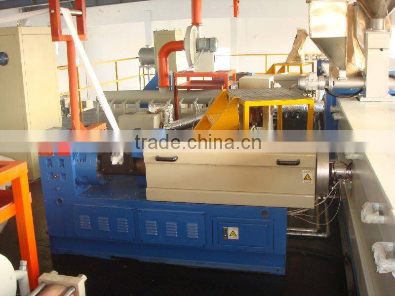 Highly appreciated SY PP non woven fabric machine