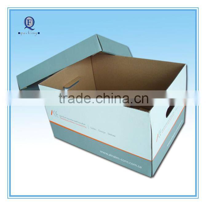 Cardboard packaging carton box for sweet