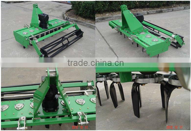 perfect/cheap rotary power harrow for sale