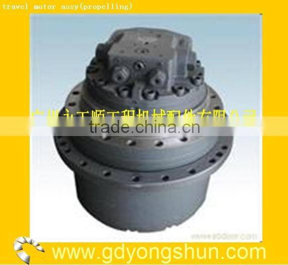 GM35V Travel Motor For Kobelco Excavator