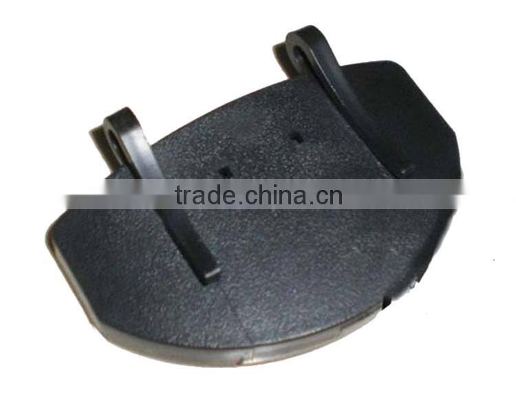 5LEDs Plastic Cap Hat Light 2*CR2032 Battery Powered LED Fishing Light Hat Light Sale Black LED Headlamp for fishing