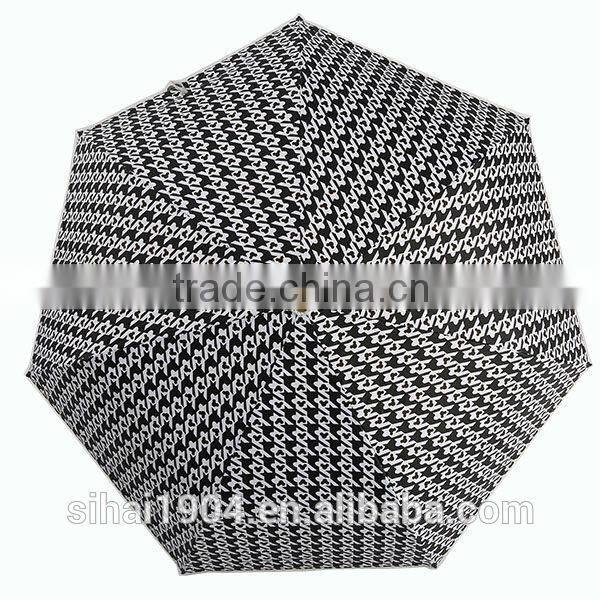 2015 new arrival stylish royal fold umbrella