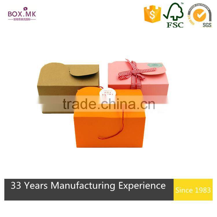 Custom Printed Elegant Disposable Creative Cake Boxes and Packaging