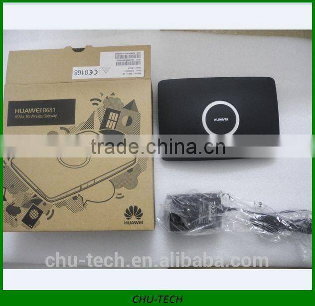 Unlocked HUAWEI B681 3G Wireless Home Gateway Router with SIM Card Slot