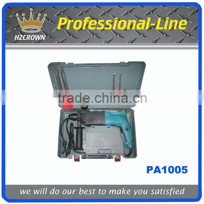 24mm hammer drill set