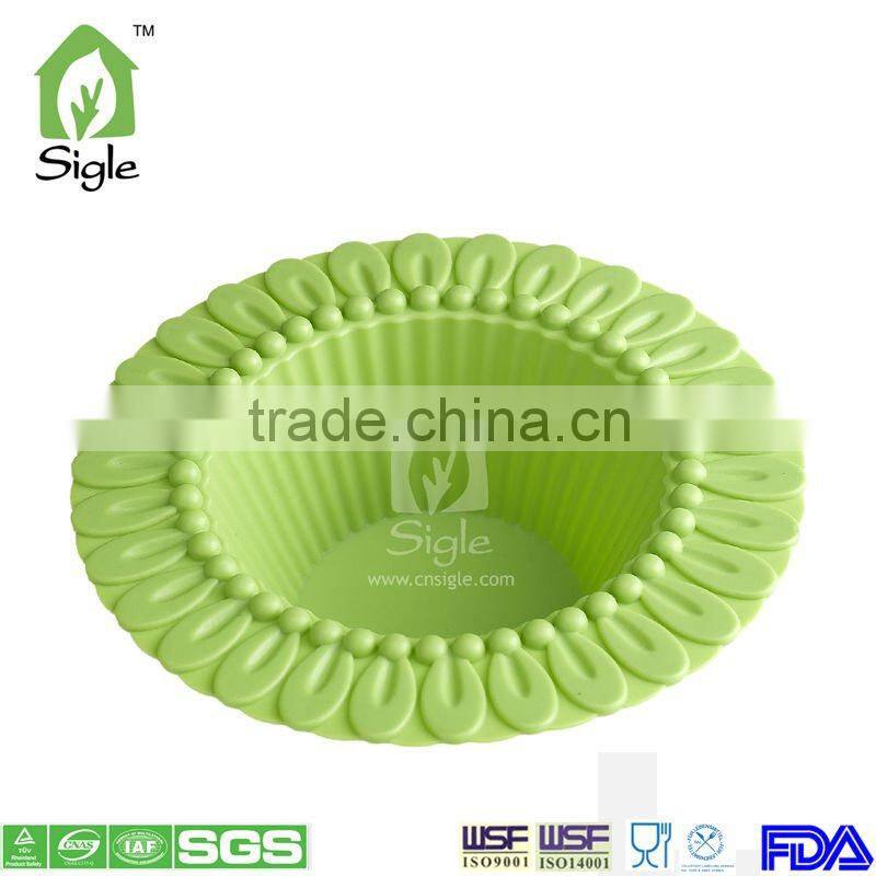 Silicone Star Shape Muffin/ Cake Cup