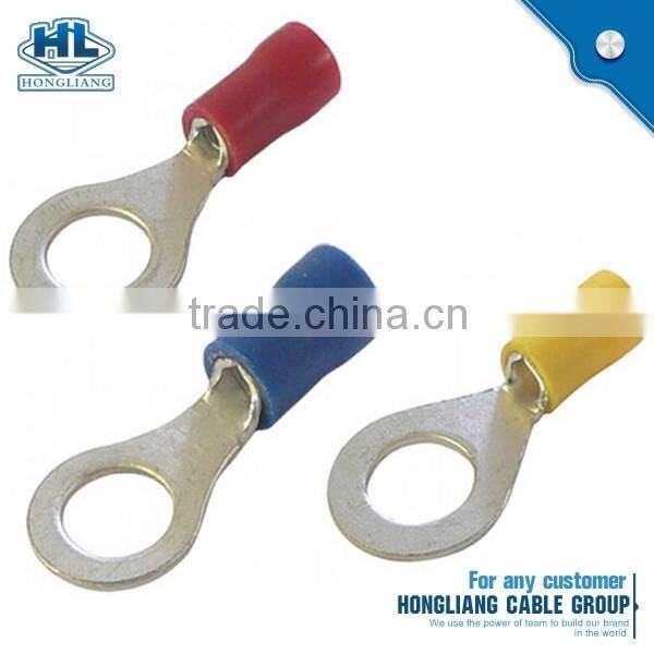 10A/15A/24A Insulated Terminal Lugs Cable Terminal Connector Terminal