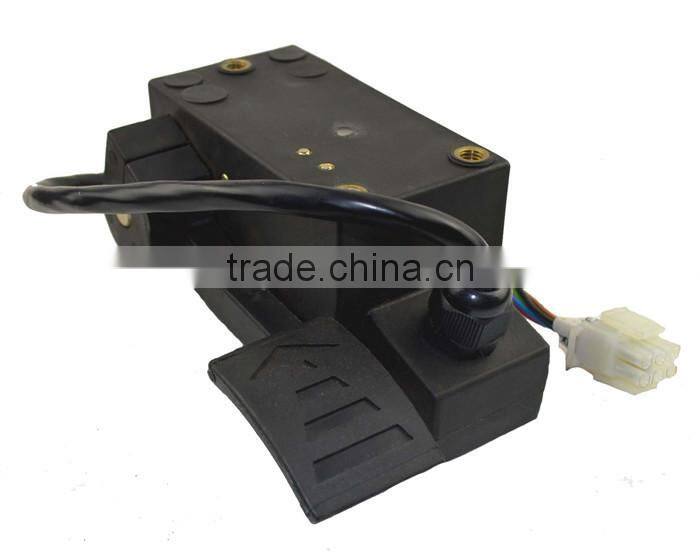 Forklift Part QLB2 accelerator