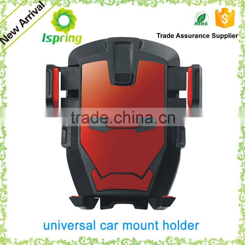 2016 New Durable Wholesale Universal Factory Price Mobile Phone Car Holder