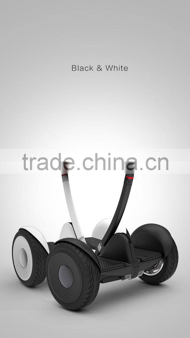 2015 Newest Two-wheel Scooter 22km Mileage Smart scooter 16km/h 700w Motor Electric scooter Cool Skateboard best christmas gift