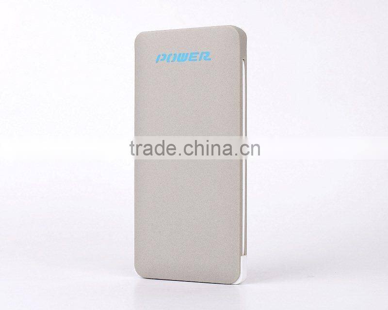 New Design MAKE UP menu power bank, power bank 2200mah for gift promotion