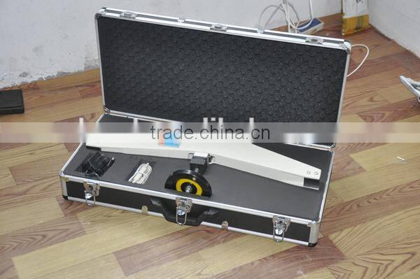 100kN Digital Wire Rope Tension Meter, 10Ton Outdoor Wire Rope Tension Tester