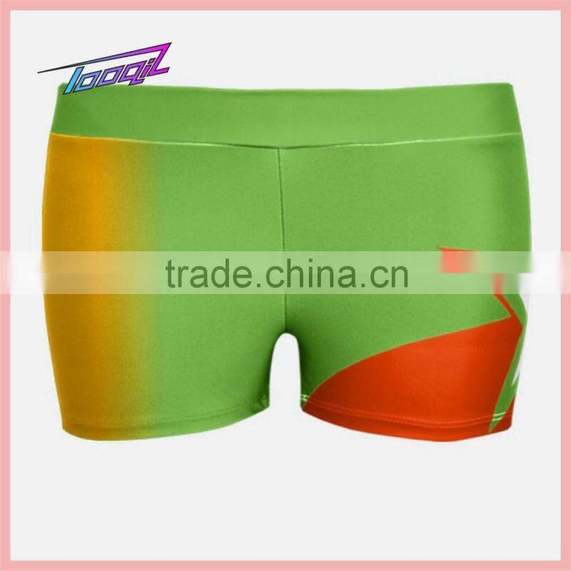 Sexy Girls pro team Cheer Dress shorts