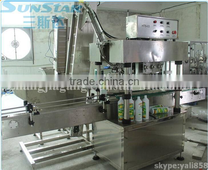 Automatic Glass Jar Capping Machine/Sealing Machine/Capper