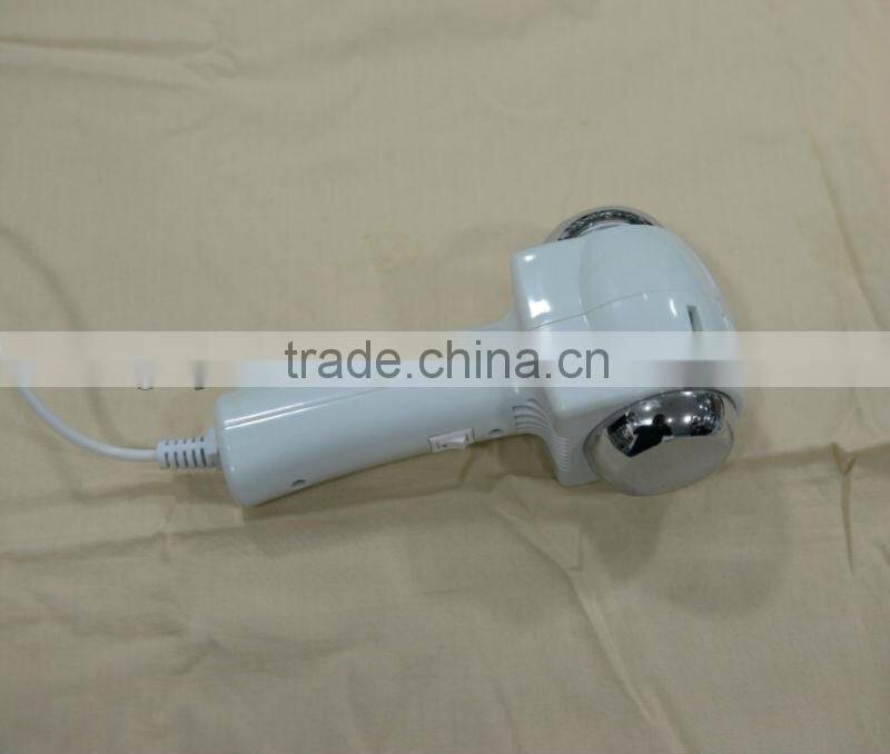 New Portable 9 in 1 Facial Brushes Massager Skin Scrubber(JB-5091)