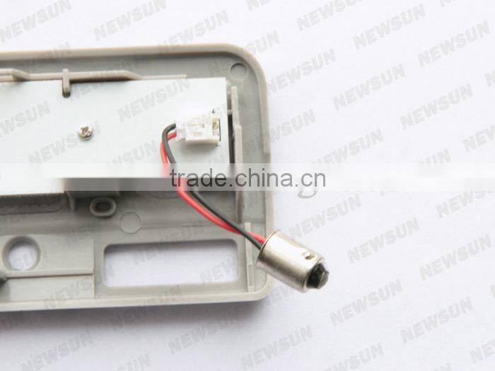 Canbus Free Car Roof Top Light For BMW E39 With SMD LED Chips