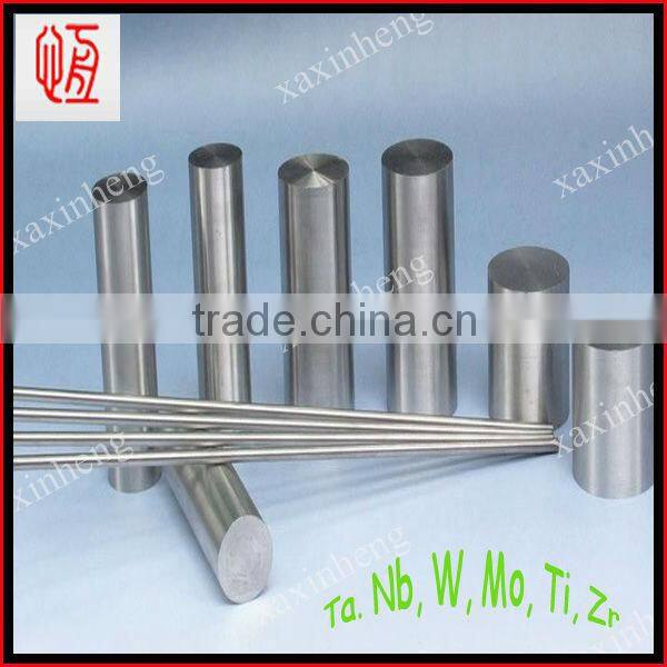 Quality Guarantee WNiCu &WNiFe tungsten heavy alloy rod tungsten alloy billets