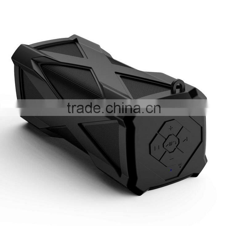 Hot sale stereo bluetooth 2.1 wireless speaker support 32G TF card