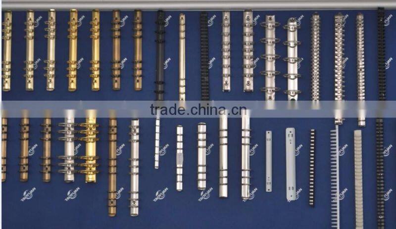 Ring file stationery