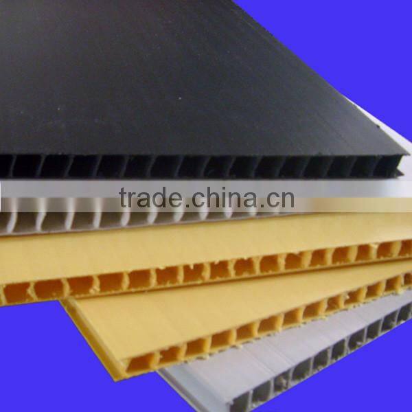 antistatic polypropylene PP Correx Sheet