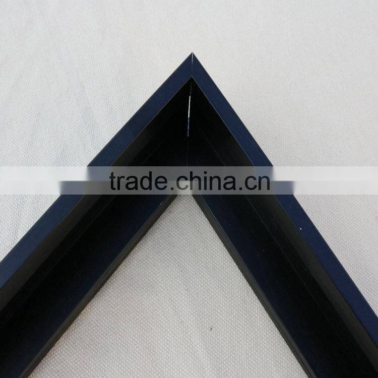 Wholesale wooden slats bed slats bed hand fan frame with paper cardboard