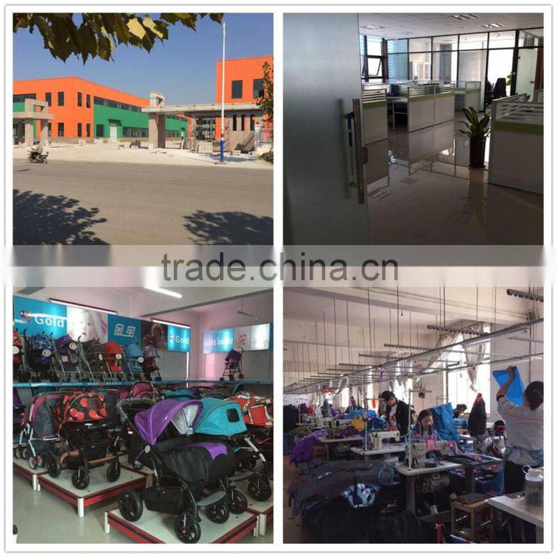 Baby Pram With 4 EVA Foma Wheels