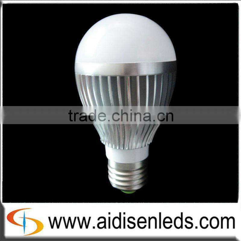 High power LED bulbs 9W aluminum housing led lighting e27